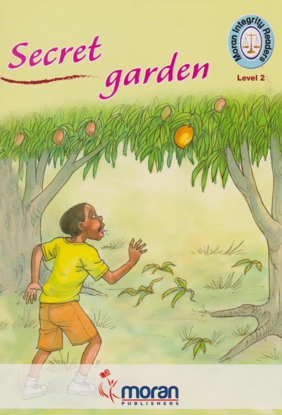 moran integrity readers: secret garden