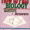 how to pass kcse biology form 3 and 4 question and answer