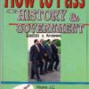 how to pass kcse history & government form 1 & 2