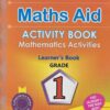 maths aid activity book grade 1