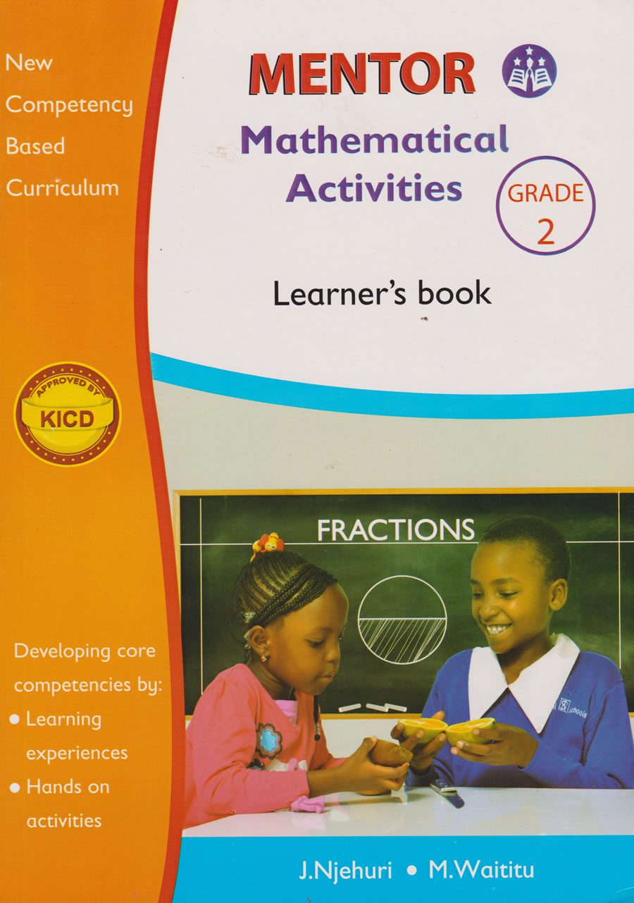 mentor mathematical activities gd2 (appr)