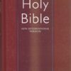 holy bible niv with additional students edition