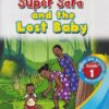 longhorn: super sara and the lost baby gd1