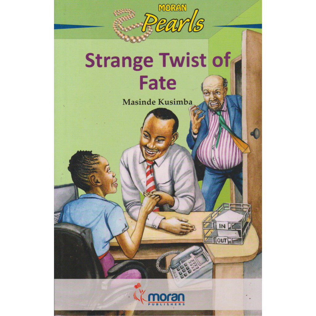 Strange Twist of Fate - Savanis Book Centre