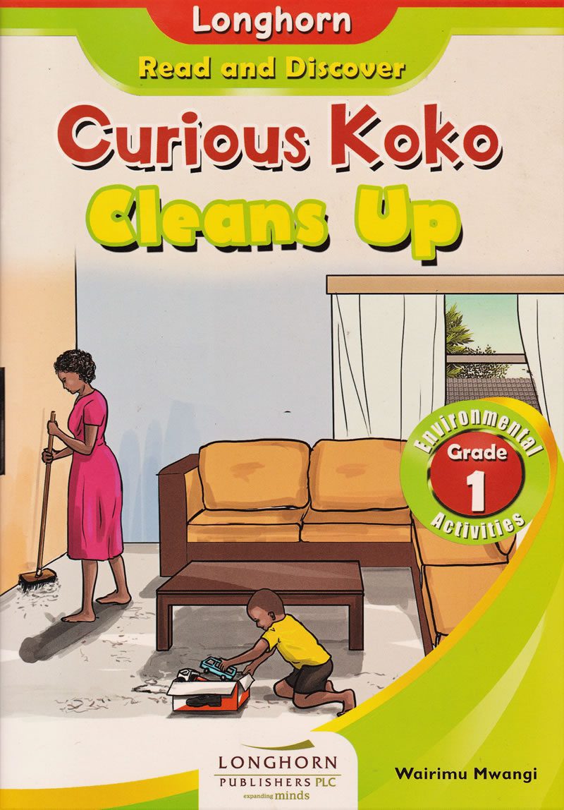 longhorn curious koko cleans up gd1