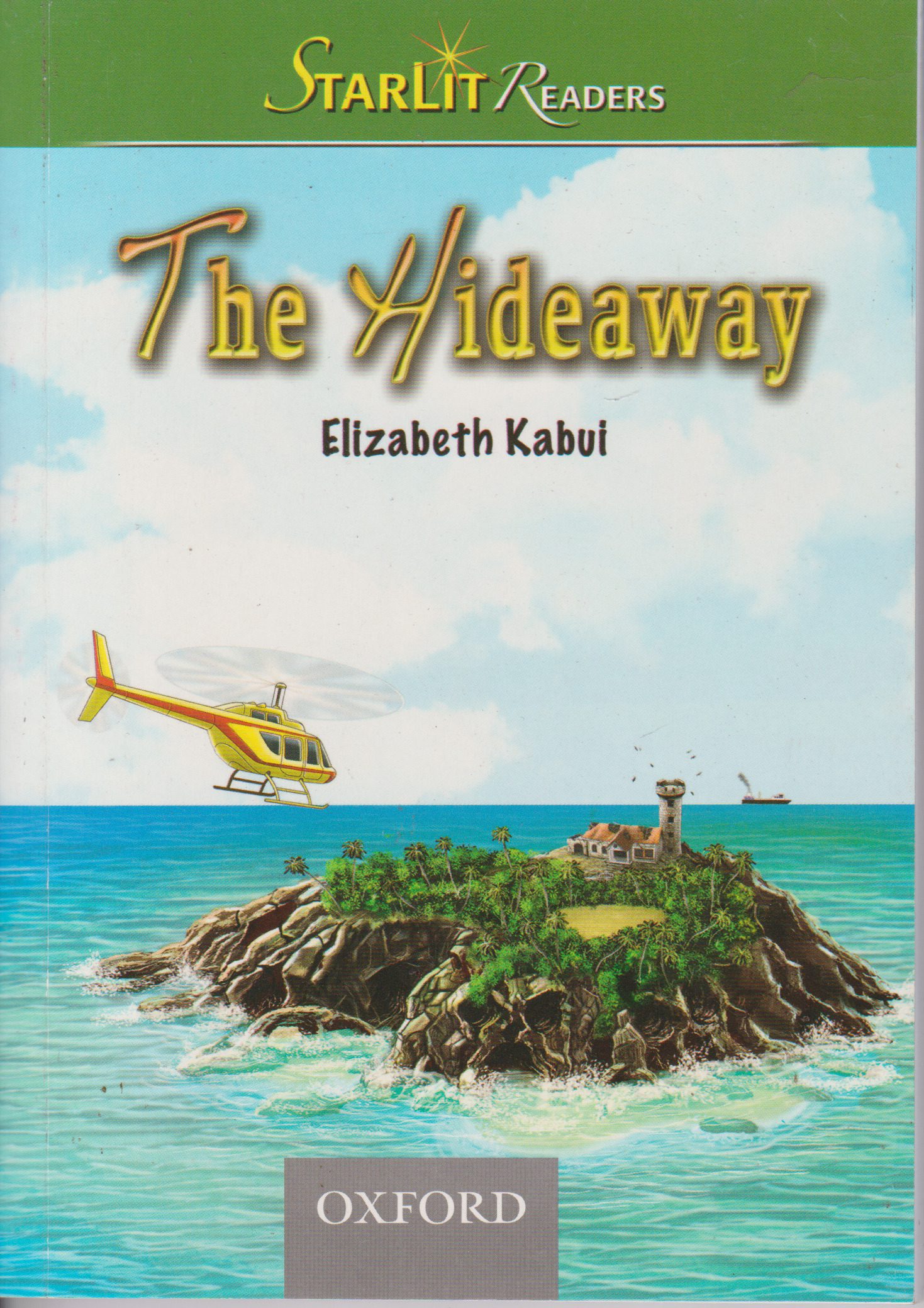 starlit readers: the hideaway (oxford)