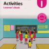 longhorn mathematics activities  learner's book grade 1