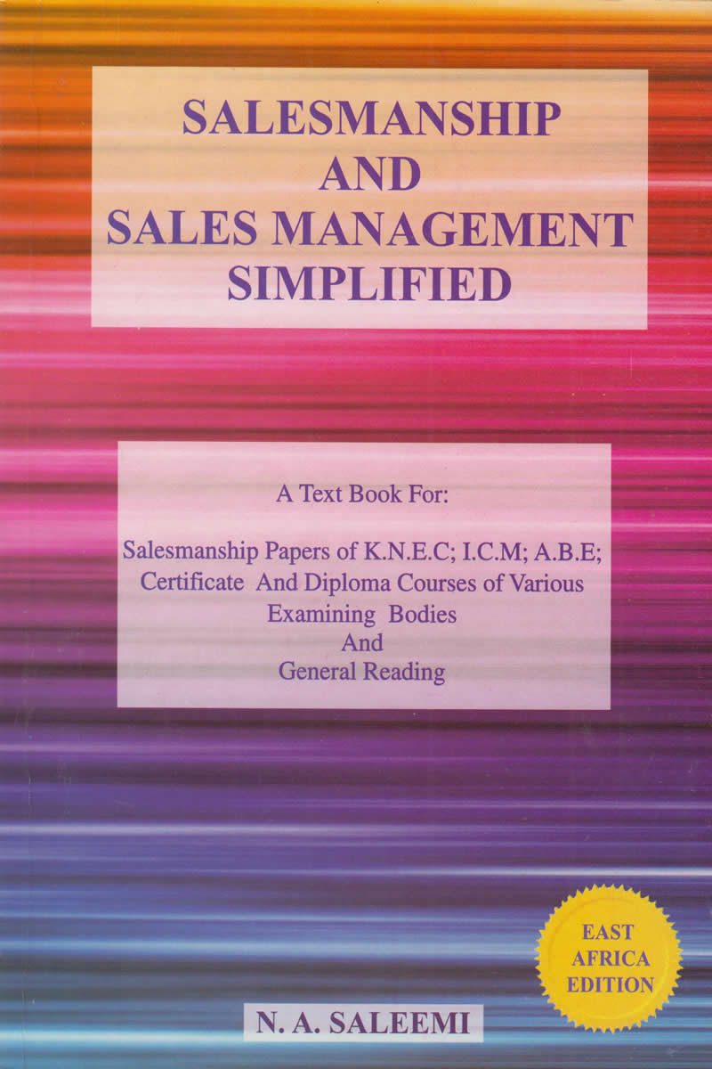 salesmanship-and-sales-management-simplified-savanis-book-centre