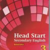 head start secondary english form 3