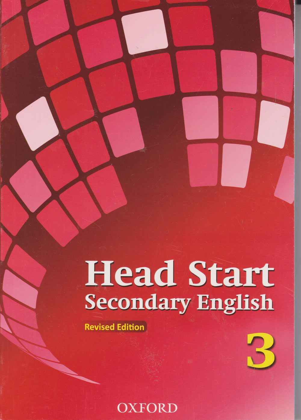 head start secondary english form 3