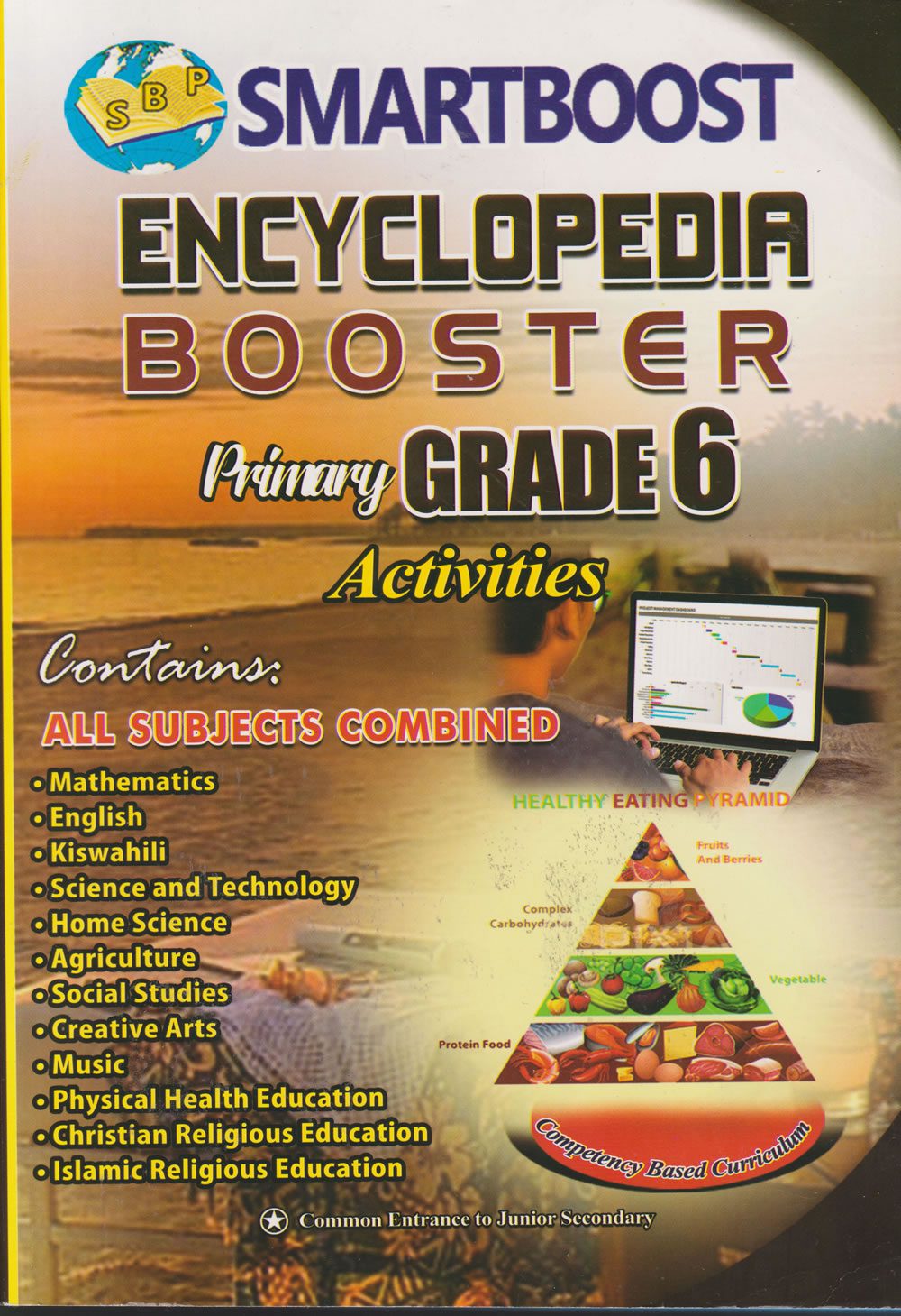 smartboost encyclopedia booster grade 6