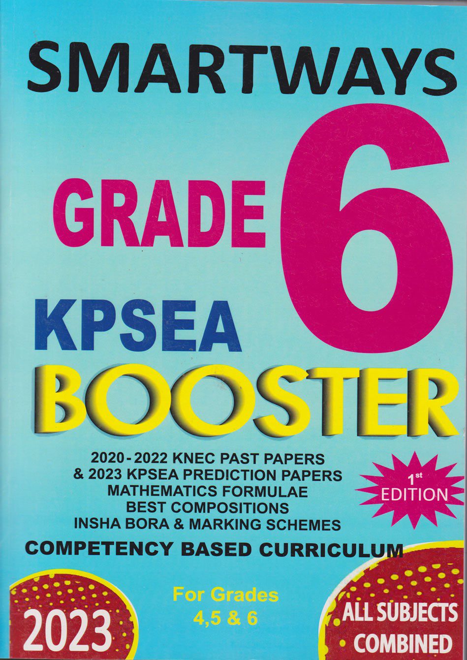 smartways kpsea booster grade 6 2023