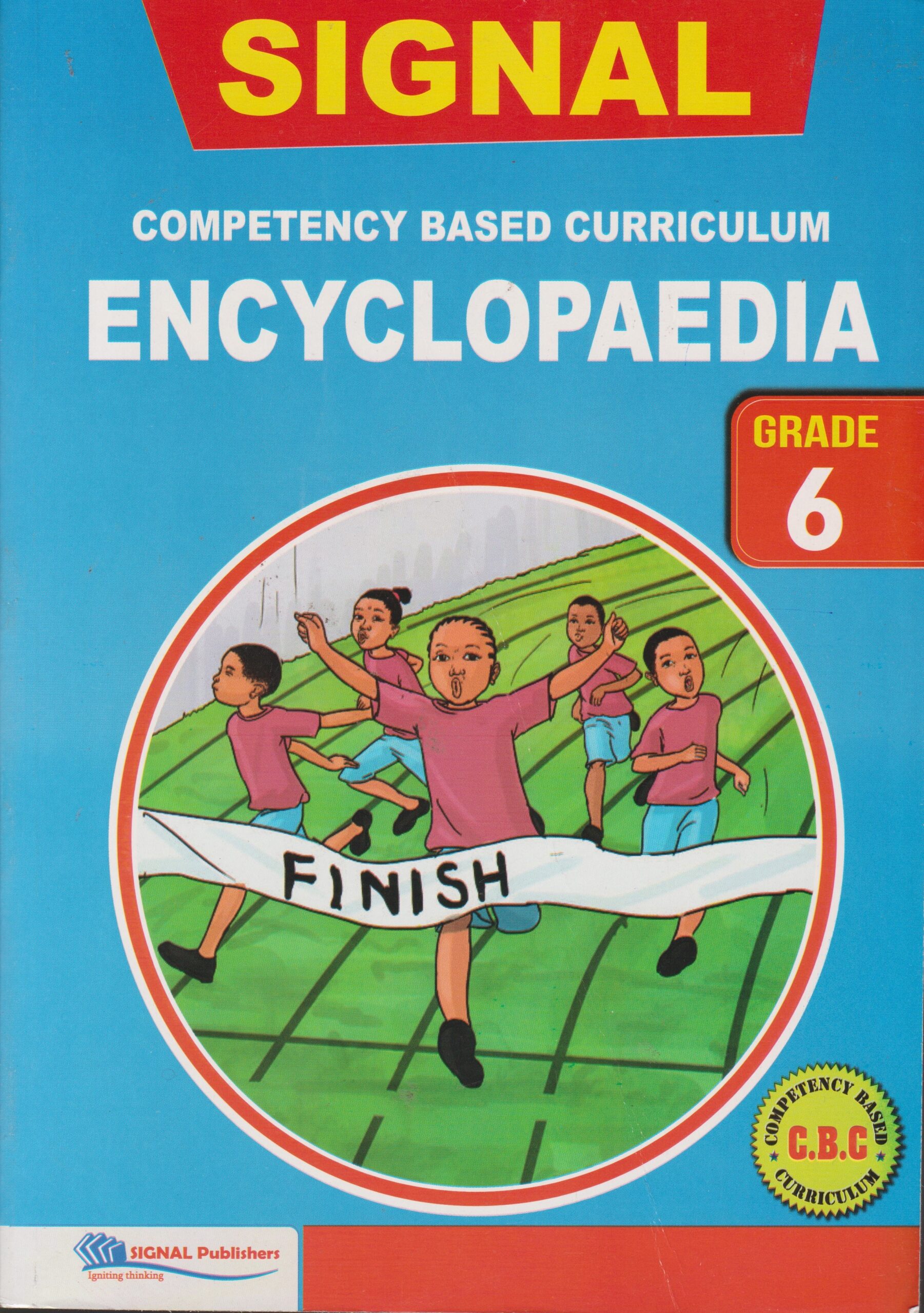 signal cbc encyclopaedia grade 6