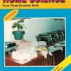 secondary home science form 3