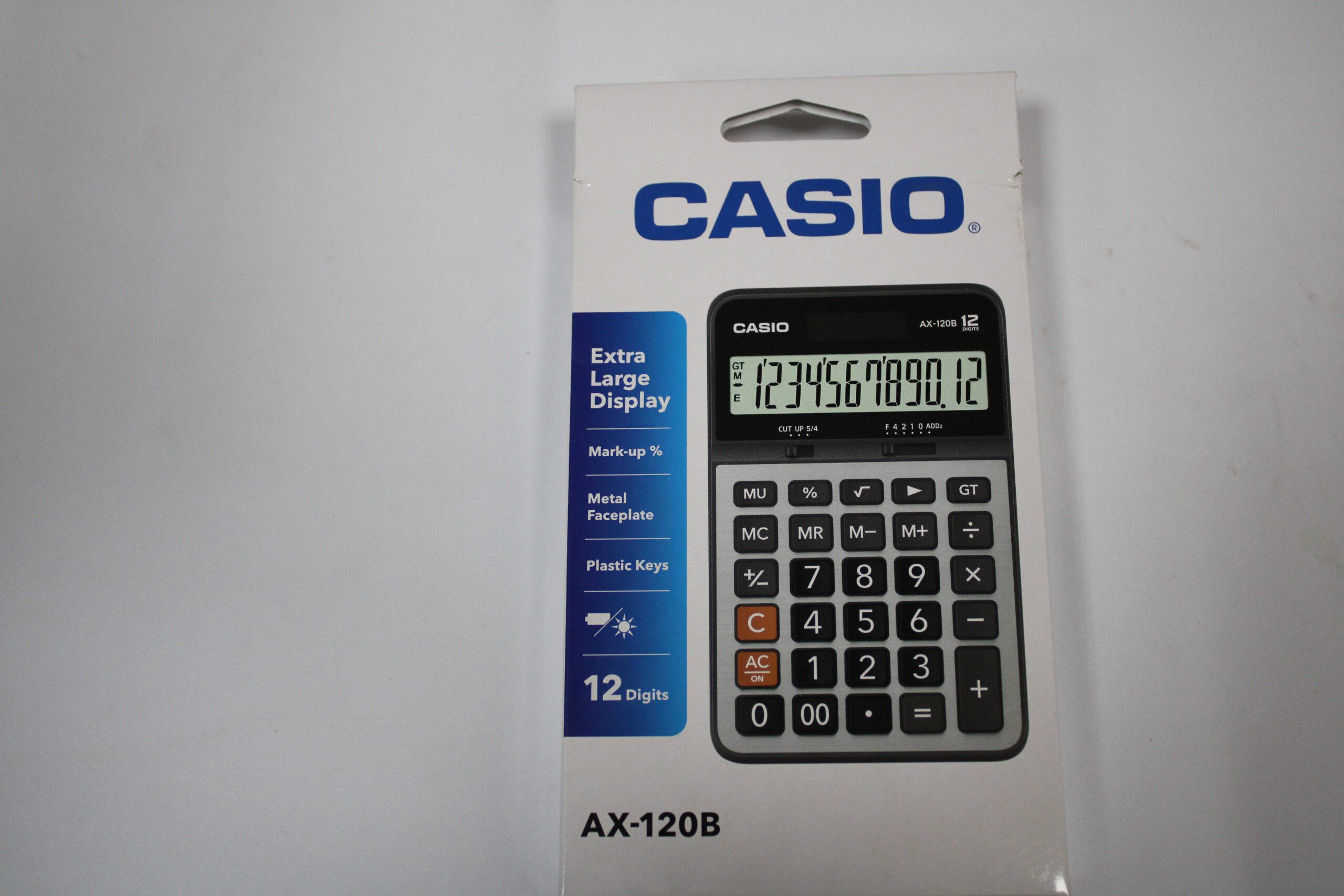 ax-120-b casio calculator