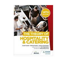 The Theory of Hospitality and Catering 14th ED