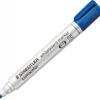 staedtler whiteboard marker blue