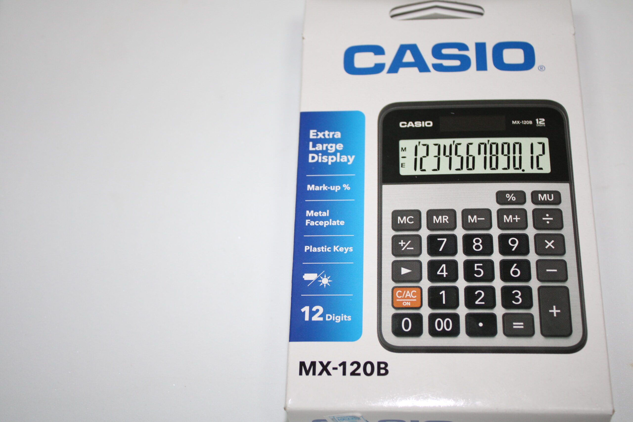 mx-120b casio calculator