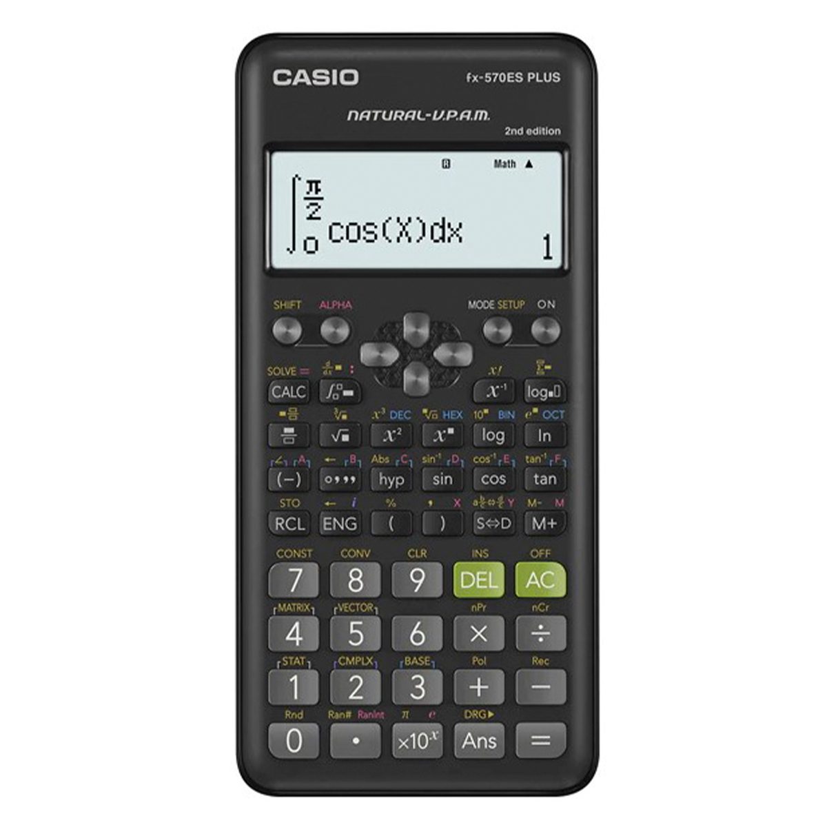 casio calculator fx-570es plus