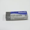 pelikan black eraser small