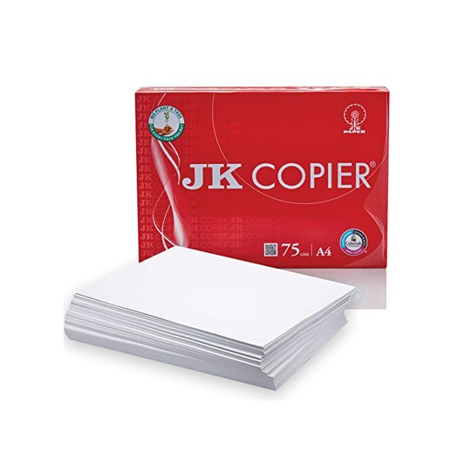 jk photocopy paper a4 white