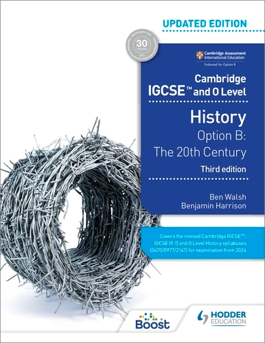 igcse cambridge history hodder