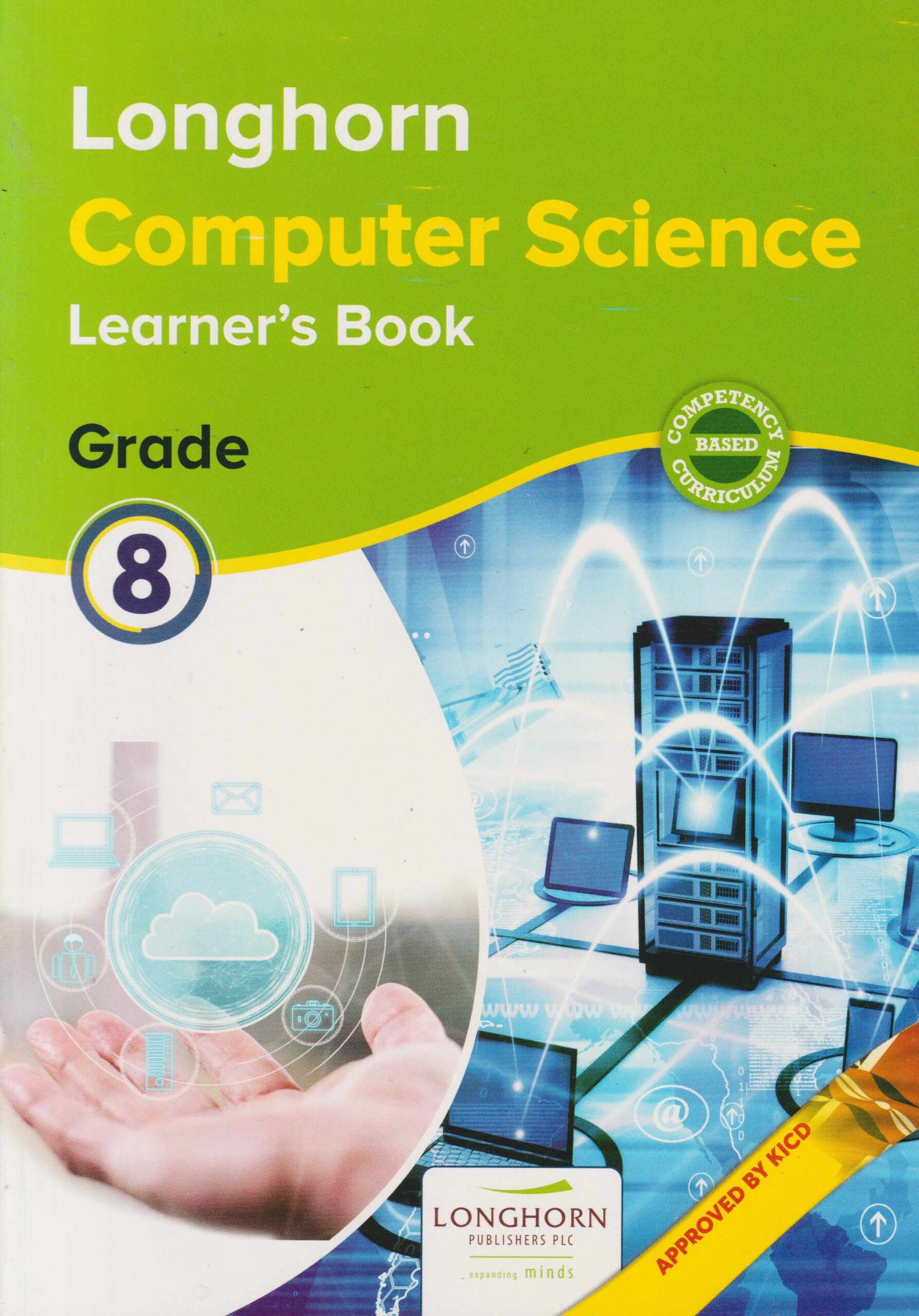 longhorn computer science grade 8 (approved)