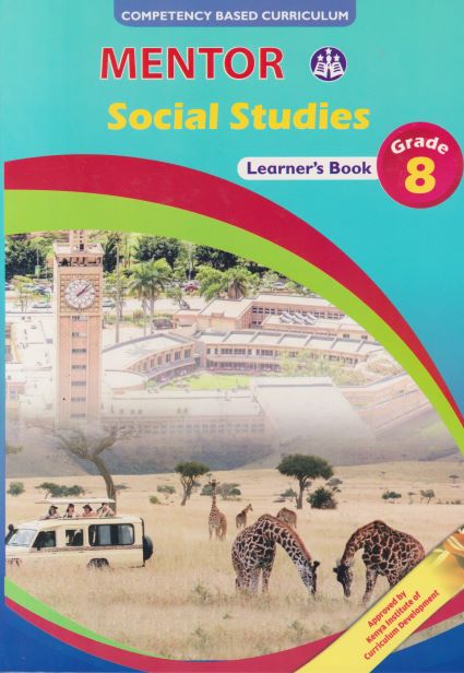 mentor social studies grade 8 (approved)