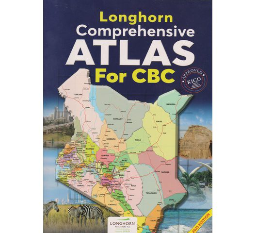 longhorn comprehensive atlas cbc