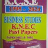 globalink:kcse past papers business studies