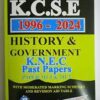 globalink:kcse hist & govt knec past papers