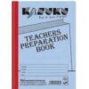 kasuku teachers lesson preparation book a4