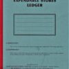 s2 permanent & expendable store ledger a4