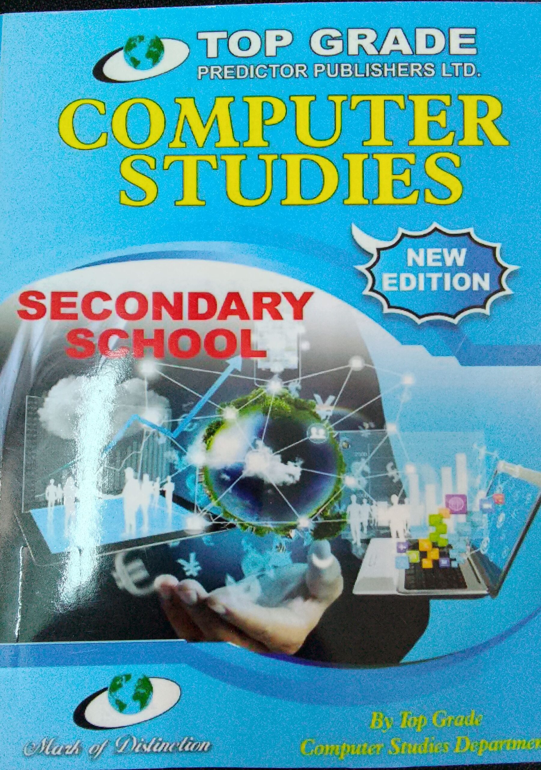 TOP GRADE KCSE COMPUTER STUDIES