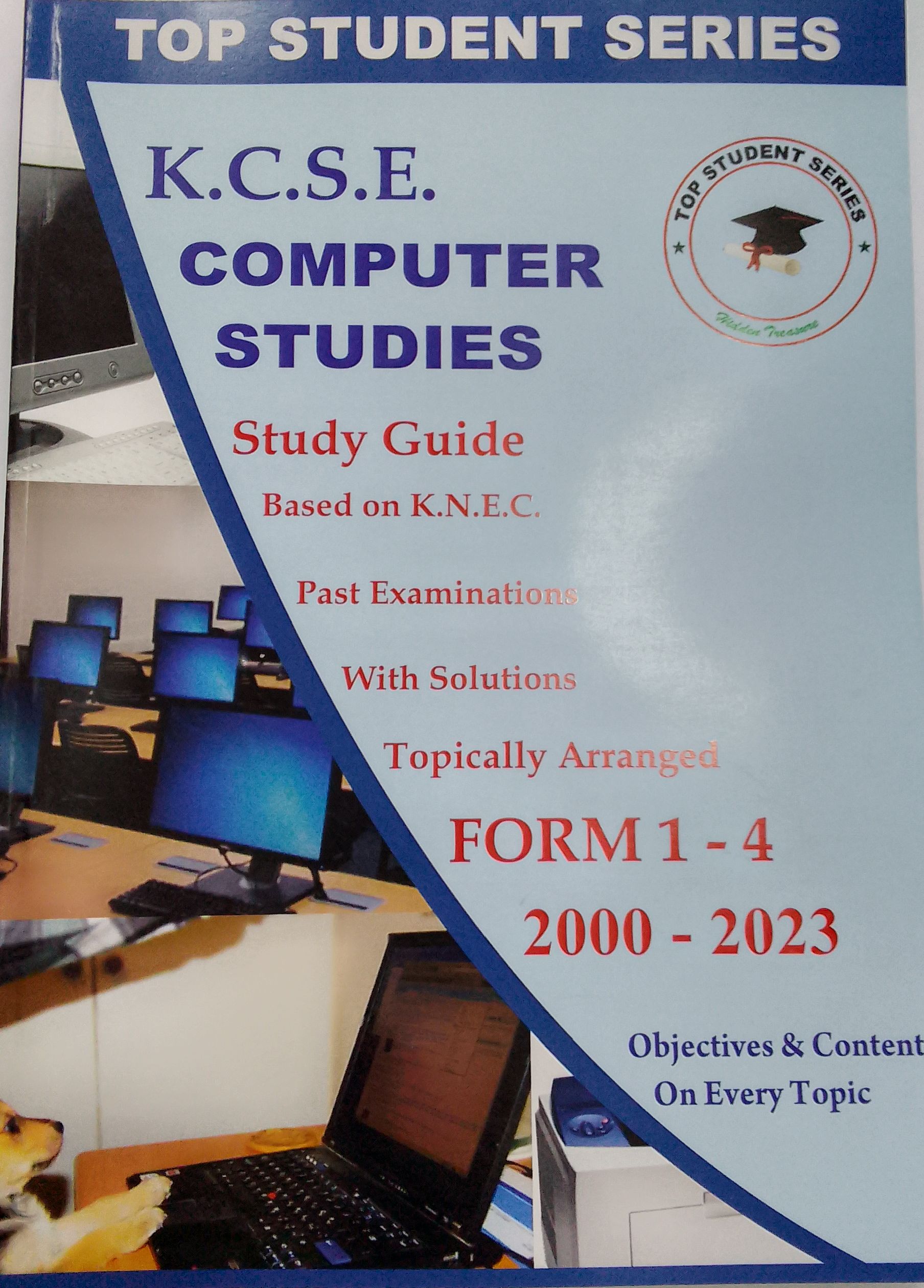 top student kcse computer studies