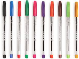 radius biro pen 0.7mm 1pc