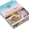 joy colour pencils h/s *12