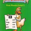 ecd workbook first phonics level 2