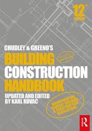 building construction handbk 12th ed