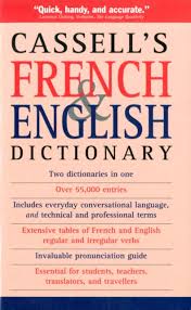 cassell's french & english dictionary