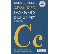 collins cobuild advanced learner's dictionary