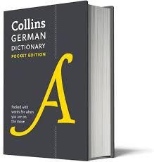 collins german pocket dictionary