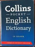 collins pocket english dictionary in colour