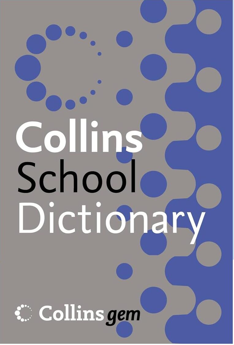 collins school dictionary