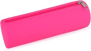 pencil pouch cylinder ref:816 assorted colors