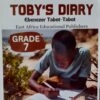 guide to understanding toby's diary