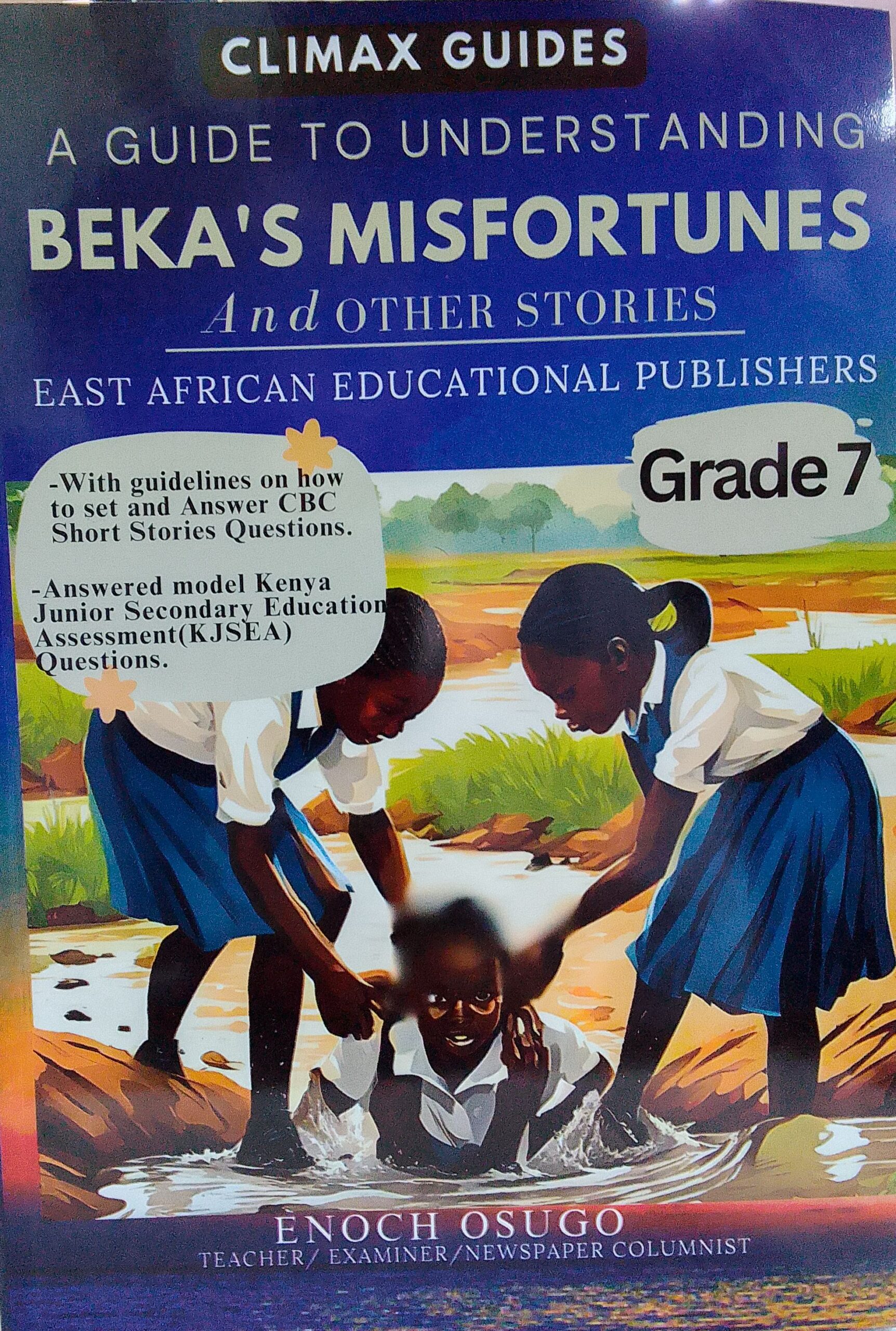 guide to understanding bekas misfortunes