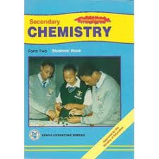 sec chemistry form 2 klb