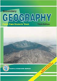 sec geography form 2 klb