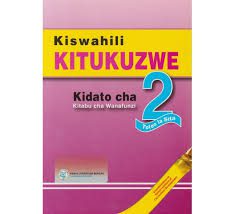 kiswahili kitukuzwe klb f2